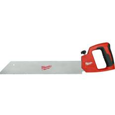 Milwaukee Hand Saws Milwaukee Tool Blade Length: Replaceable Blade: ; Features: Fast Cuts Through Tough Material; Rust Protection Hand Saw
