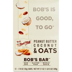 Red Mill Bob's Better Bar Peanut Butter Coconut