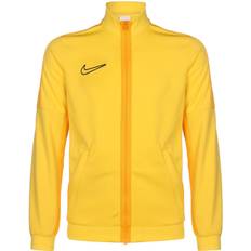 Gold Outerwear Nike Kid's Academy 23 Track Jacket - Yellow Tower/University Gold/Black (DR1695-719)