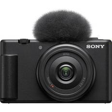 Sony JPEG Digital Cameras Sony ZV-1F