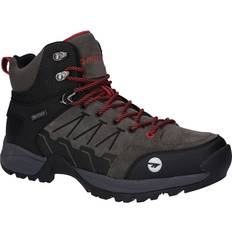 Red Hiking Shoes Hi-Tec V-Lite Orion Waterproof Walking Boots SS23