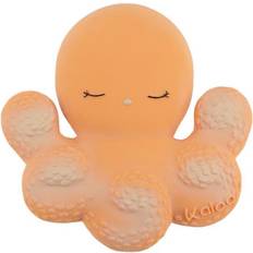 Kaloo Dental Octopus Ring Mehrfarbig