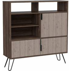 Metal Cabinets Core Products Nevada Sideboard 105.8x110.3cm