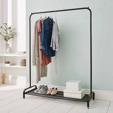 Clothes rail with shelves House of Home Rail Clothes Rack 120x45cm