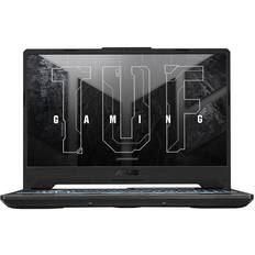 ASUS 8 GB - Intel Core i5 - USB-C - Windows Laptops ASUS Tuf Gaming F15 Gaming Laptop, Core i5-11400H 4.5GHz, DDR4, 512GB