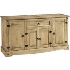 Natural Sideboards SECONIQUE Corona Sideboard 155x83.5cm