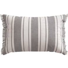 Helena Springfield Classic Stripe Cushion Complete Decoration Pillows Grey, White (50x)