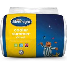 Silentnight 4.5 Tog Summer Double Duvet Cover