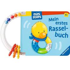 Ravensburger Baby Toys Ravensburger ministeps Mein Knister-Käferchen