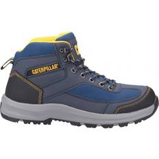 Safety Shoes Cat Elmore Mid Safety Hiker S1