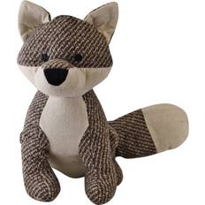 Geko Brown Fabric Fox