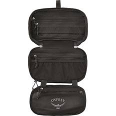 Osprey Ultralight Zip Organizer One Size Black Wash Bags