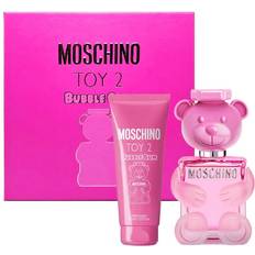 Moschino Men Gift Boxes Moschino Toy 2 Bubblegum EdT 30ml + Body Lotion 50ml