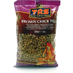 Trs 500g Brown Chick Peas Dried Kala Chana