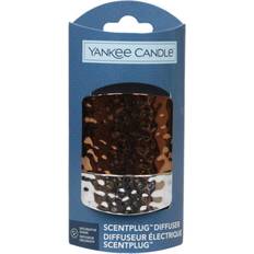 Yankee Candle Hammered Copper & Silver Pattern Plug Scented Candle