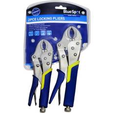 Blue Spot Tools Panel Flangers Blue Spot Tools Grip Wrench Vice Locking Lock Panel Flanger