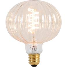 Calex E27 dimmable LED lamp G125 amber 4W 200 lm 2000K