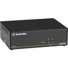 Black Box SS2PDHDPU SECURE KVM SWITCH; DH; 2-PORT; DP; USB