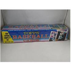 Topps Baseball Cards Complete Set 1989