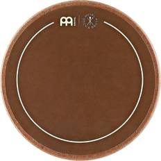 Meinl Care Products Meinl Stick & Brush Practice Pad 6 In