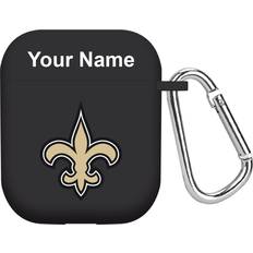 Headphones Artinian Orleans Saints Personalized AirPods Case Cover
