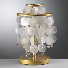 Euluna Ruben mother-of-pearl Table Lamp