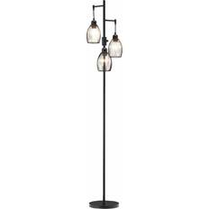 Homcom Industrial Standing Floor Lamp 170.5cm