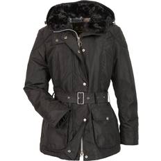 Barbour Shell Jackets - Women Clothing Barbour International Outlaw Jacket