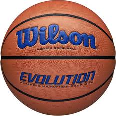 Basketballs Wilson Evolution