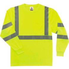 Ergodyne GloWear 8391 Hi-Vis Long Sleeve T-shirt
