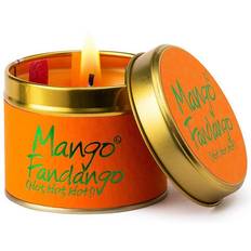 Lily-Flame Mango Fandango Tin Scented Candle