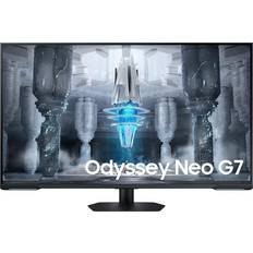 3840x2160 (4K) Monitors Samsung Odyssey Neo G7 S43CG700NU