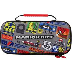 Nintendo Switch Lite Gaming Bags & Cases PowerA Nintendo Switch, OLED, Lite Compact Case - Mario Kart