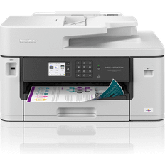 Colour Printer - Inkjet - Memory Card Reader Printers Brother MFC-J5340DW
