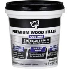 DAP Premium Wood Filler Putty Clear