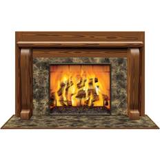 Beistle Fireplace Insta-View MichaelsÂ Multicolor One Size