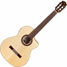 Cordoba Gk Studio Limited Flamenco Acoustic-Electric Guitar Natural