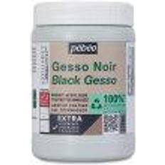 Pebeo Black Gesso Studio Green 225ml