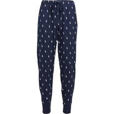 Polo Ralph Lauren Sleepwear Polo Ralph Lauren Men's Knit Jogger Pyjama Pant - Cruise Navy