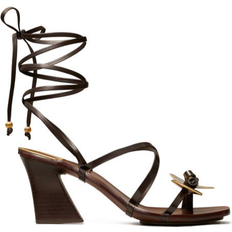 Tory Burch Knotted Heeled