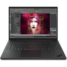 Lenovo 32 GB - Intel Core i7 - Memory Card Reader Laptops Lenovo ThinkPad P1 Gen 5 21DC000YUK