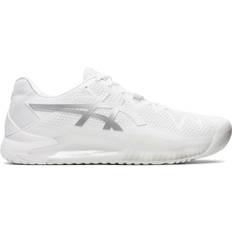 Asics Gel-Resolution 9 W- White/Pure Silver