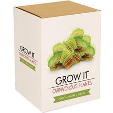 Plant Kits Gift Republic Grow It Carnivorous Plant