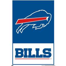 Trends International Buffalo Bills 22.4'' Leagues Logo Poster Photo Frame