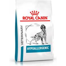 Royal Canin Dogs - Dry Food Pets Royal Canin Hypoallergenic Dry Dog Food 7kg