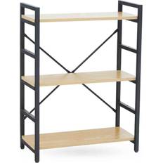 Yellow Shelving Systems Premier Housewares Laxton 3 Shelving System