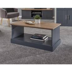 Blue Tables GFW Kendal Slate Top Country Style Coffee Table