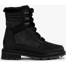 Lace Boots Sorel Lennox Lace Cosy STKD W - Jet/Black