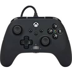 PowerA Xbox One Game Controllers PowerA FUSION Pro 3 Wired Controller - Black
