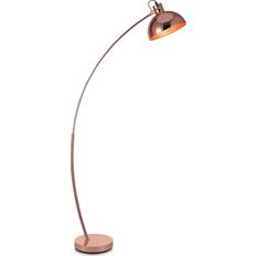 Teamson Home Arco With Floor Lamp